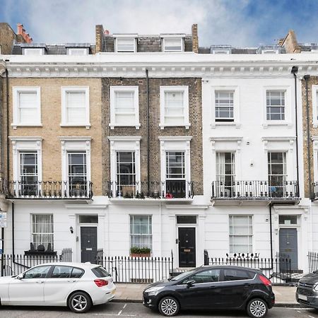 Ferienwohnung Charming Flat With Balcony In Pimlico London Exterior foto